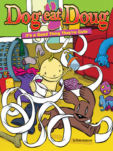 Dog Eat Doug Its A Good Thing Theyre Cute Brian Anderson