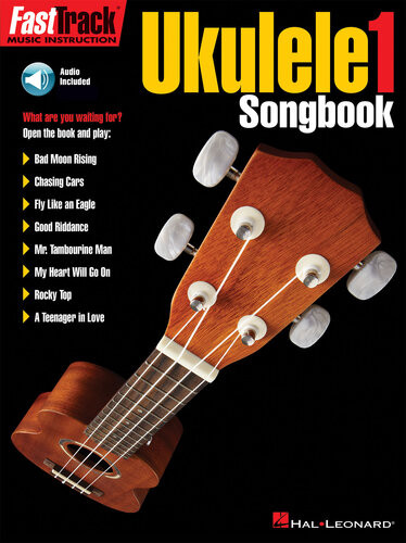 Fasttrack Ukulele Songbooklevel 1 Hal Leonard Corp
