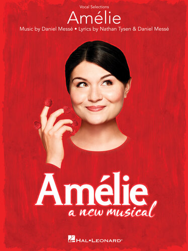 Amelie A New Musical Songbook Nathan Tysen