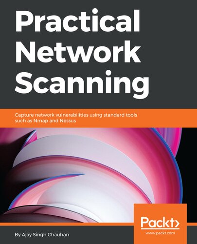 Practical Network Scanning Ajay Singh Chauhan