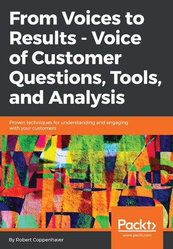 From Voices To Results Voice Of Customer Questions Tools And Analysis Proven Techniques For Understanding And Engaging With Your Customers Robert Coppenhaver
