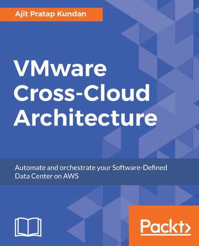 Vmware Crosscloud Architecture Ajit Pratap Kundan