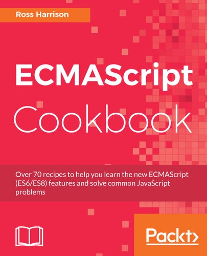 Ecmascript Cookbook Ross Harrison