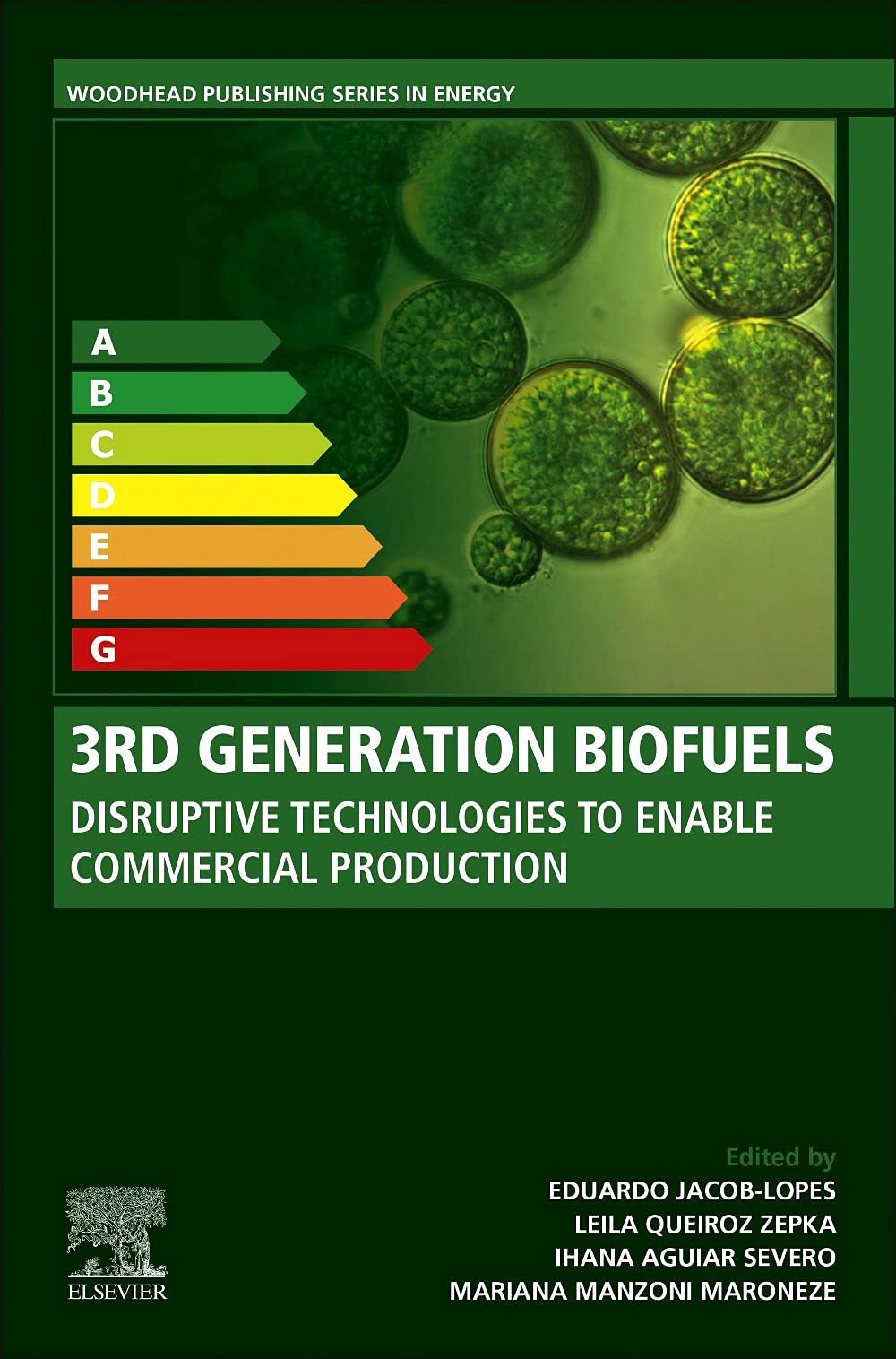 3rd Generation Biofuels Disruptive Technologies To Enable Commercial Production Eduardo Jacoblopes