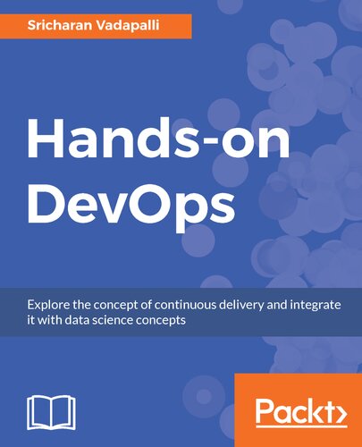 Handson Devops Sricharan Vadapalli
