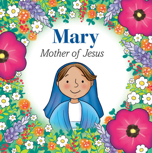 Mary Mother Of Jesus Marlyn Evangelina Monge Fsp Mary Rojas