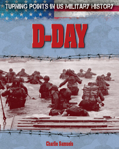 Dday Charlie Samuels