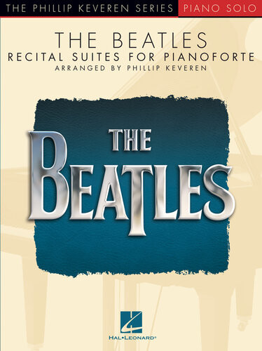 The Beatles Recital Suites For Pianoforte The Beatles