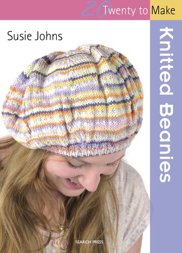 Knitted Beanies Susie Johns