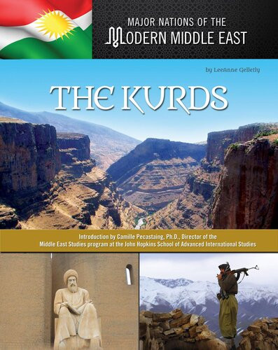 The Kurds Leeanne Gelletly