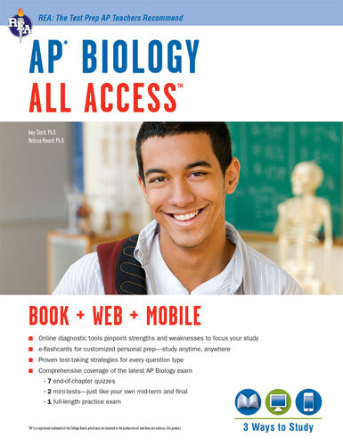 Ap Biology All Access Amy Slack Melissa Kinard