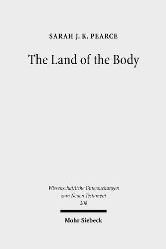 The Land Of The Body Studies In Philos Representation Of Egypt Sarah Jk Pearce