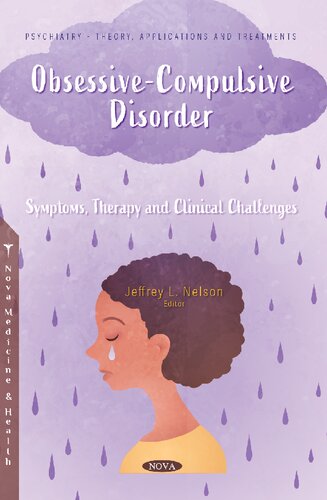 Obsessivecompulsive Disorder Symptoms Therapy And Clinical Challenges Jeffrey L Nelson