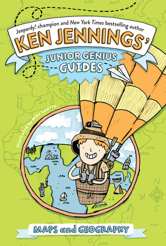 Maps And Geography Ken Jennings