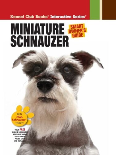 Miniature Schnauzer Dog Fancy Magazine