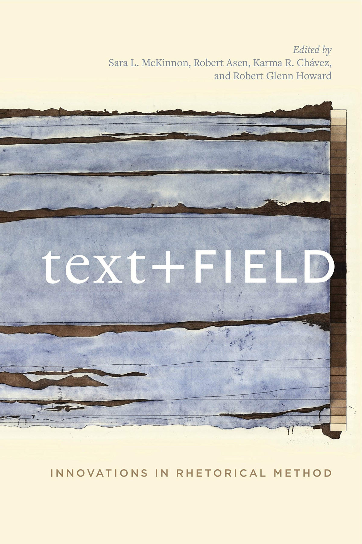 Text Field Innovations In Rhetorical Method 1st Edition Sara L Mckinnon