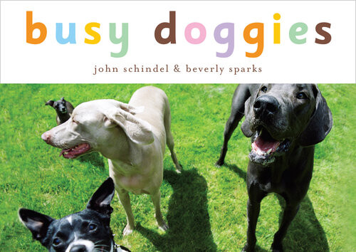 Busy Doggies John Schindel