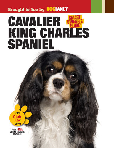 Cavalier King Charles Spaniel Dog Fancy Magazine