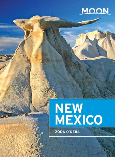 Moon New Mexico Zora Oneill