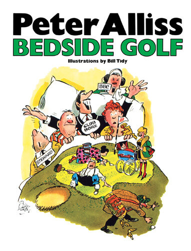 Bedside Golf Peter Alliss