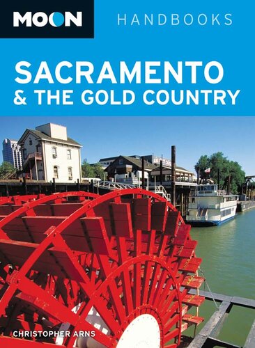 Moon Sacramento The Gold Country Christopher Arns