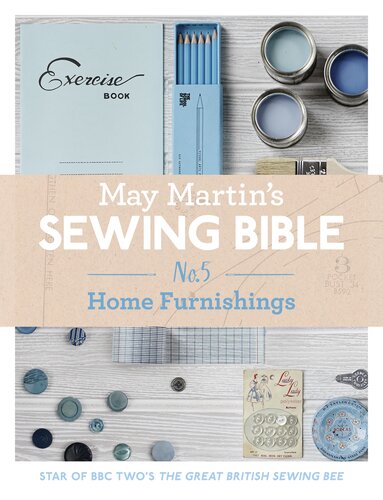 May Martins Sewing Bible Eshort 5 Homeware Dgo May Martin