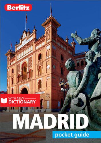 Berlitz Pocket Guide Madrid Travel Guide Ebook 7th Edition Berlitz