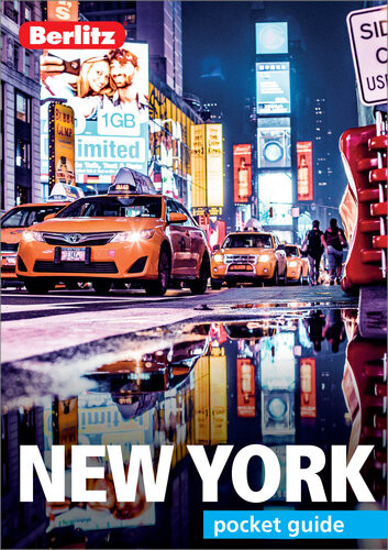 Berlitz Pocket Guide New York City Travel Guide Ebook 12th Edition Berlitz