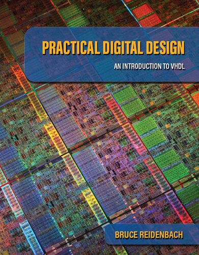 Practical Digital Design An Introduction To Vhdl Bruce Reidenbach