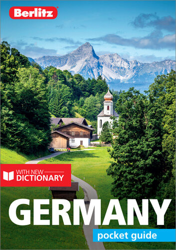 Berlitz Pocket Guide Germany Berlitz Publishing