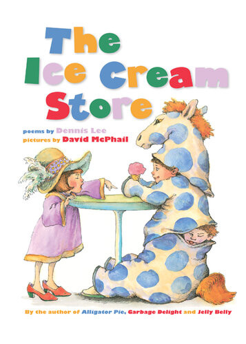 The Ice Cream Store Dennis Lee
