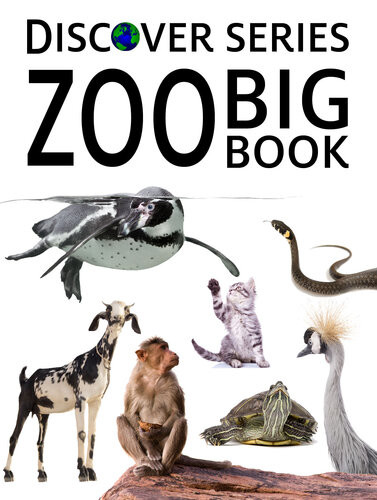 Zoo Big Book Xist Publishing