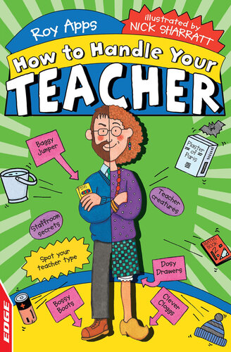 Edge How To Handle Your Teacher Roy Apps