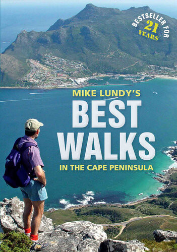 Best Walks In The Cape Peninsula 1st Edition Mike Lundy