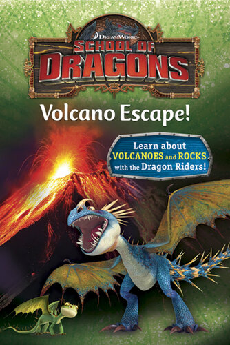 Volcano Escape Kathleen Weidner Zoehfeld