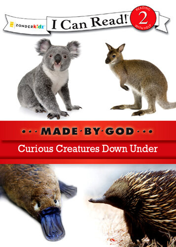 Curious Creatures Down Under Zondervan
