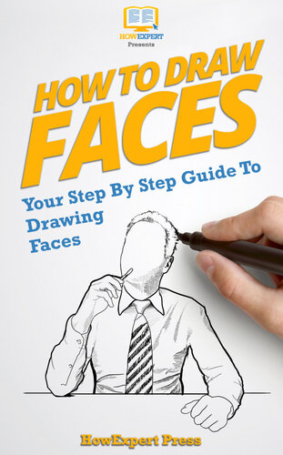 How To Draw Faces Howexpert Press