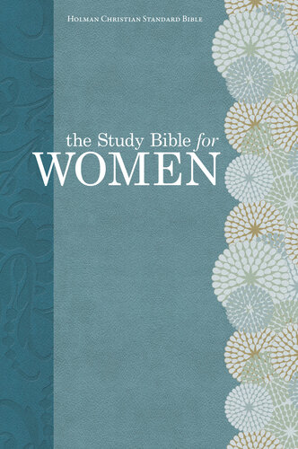 The Study Bible For Women Dorothy Kelley Patterson
