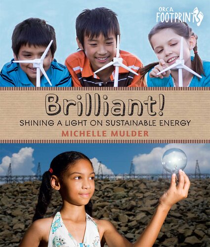 Brilliant Shining A Light On Sustainable Energy Michelle Mulder