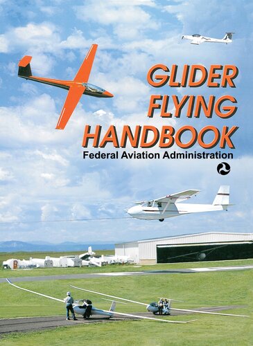Glider Flying Handbook Federal Aviation Administration