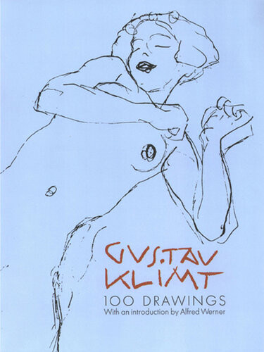 100 Drawings Gustav Klimt