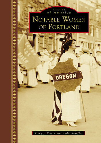 Notable Women Of Portland Tracy J Prince Zadie Schaffer