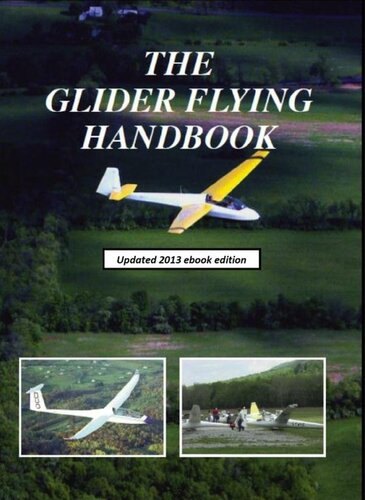 The Glider Flying Handbook Thomas Knauff