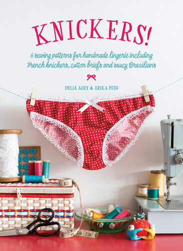 Knickers Delia Adey Erika Peto