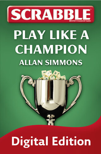 Collins Scrabble Play Like A Champion Allan Simmons