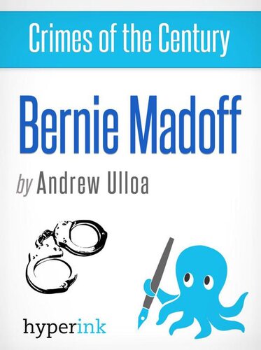 Crimes Of The Century Bernie Madoff Andrew Ulloa