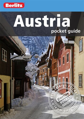 Berlitz Austria Pocket Guide Berlitz