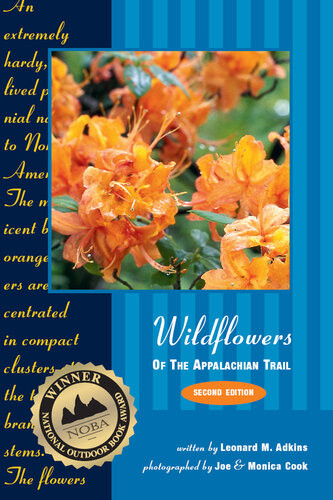 Wildflowers Of The Appalachian Trail Leonard M Adkins