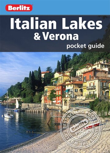 Berlitz Italian Lakes Pocket Guide Berlitz