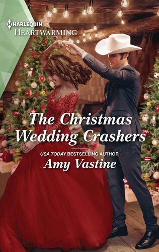 The Christmas Wedding Crashers Amy Vastine